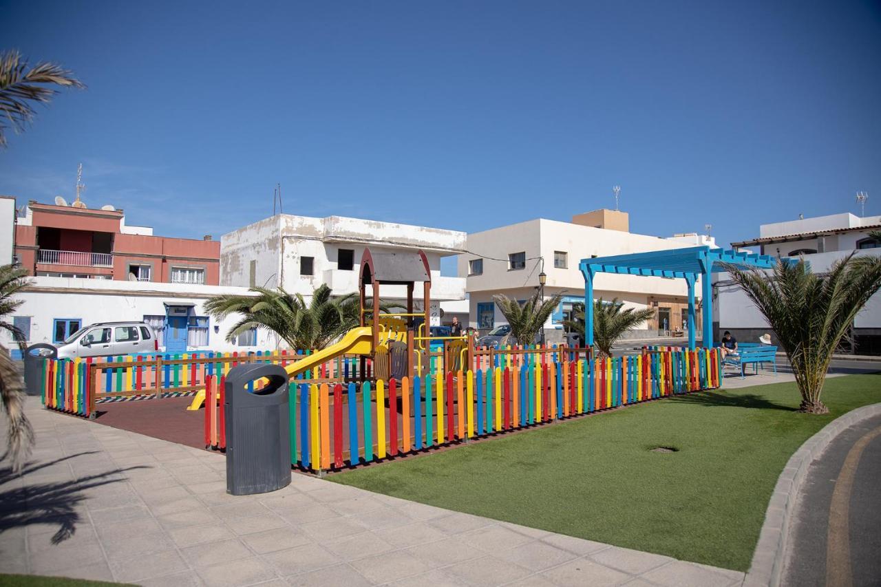 Apartment Beach Family Cotillo By Holidayshome Dış mekan fotoğraf